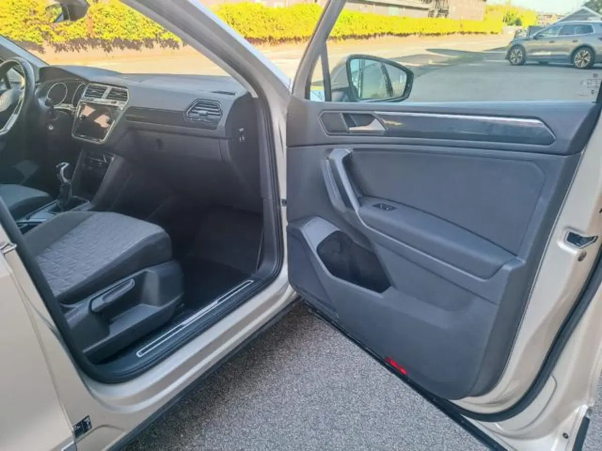 Volkswagen Tiguan usata a Pisa (11)