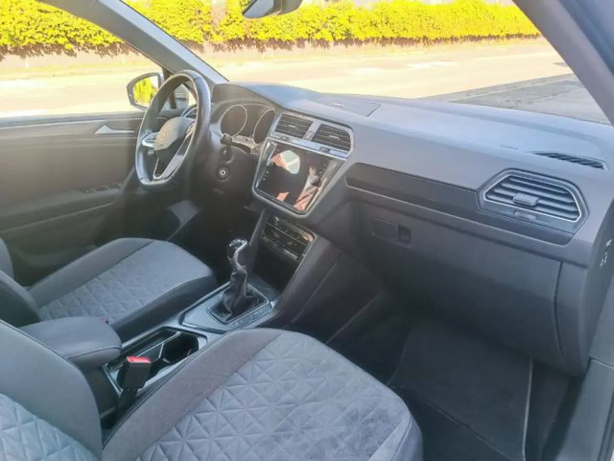 Volkswagen Tiguan usata a Pisa (12)