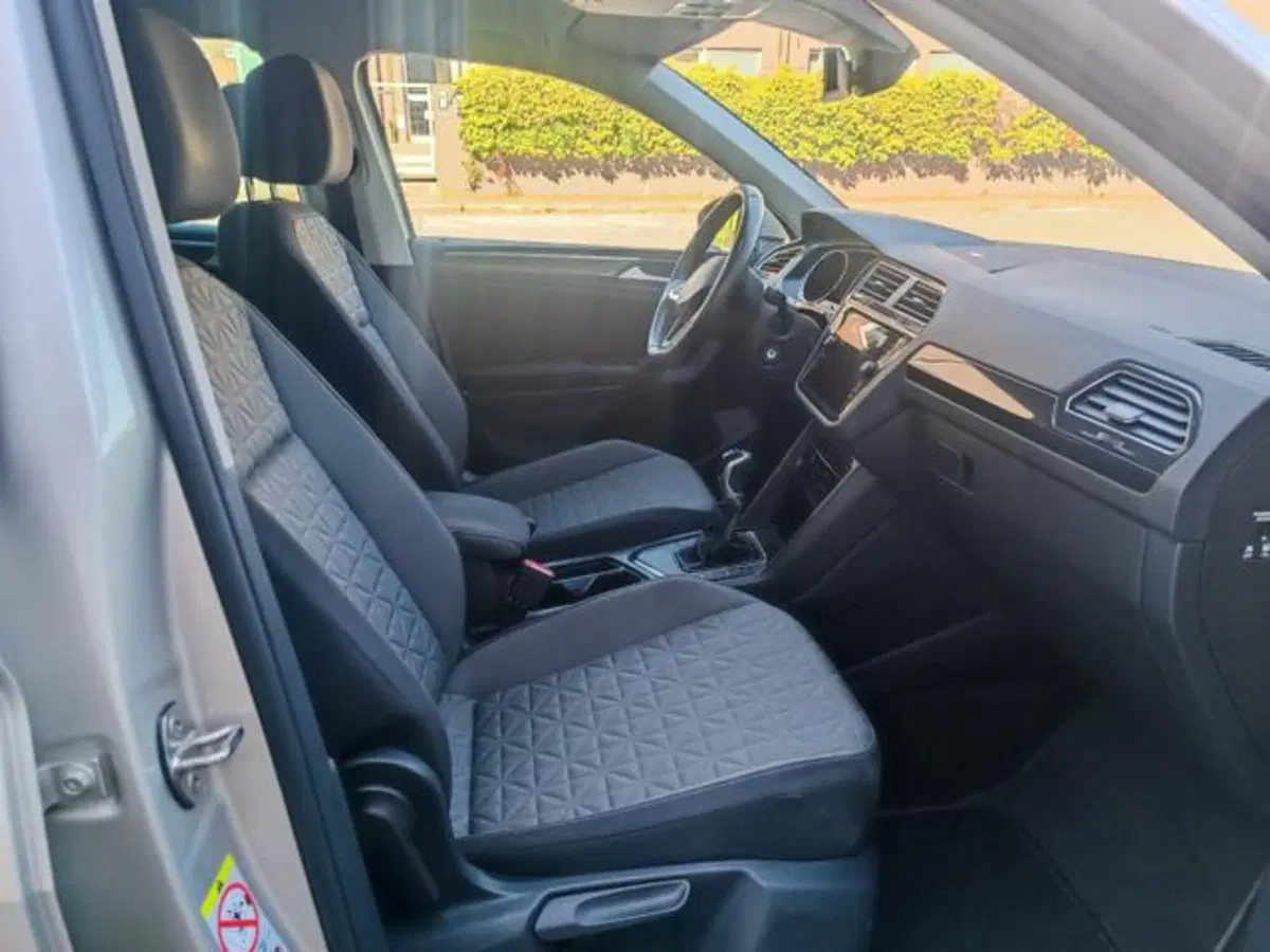 Volkswagen Tiguan usata a Pisa (13)