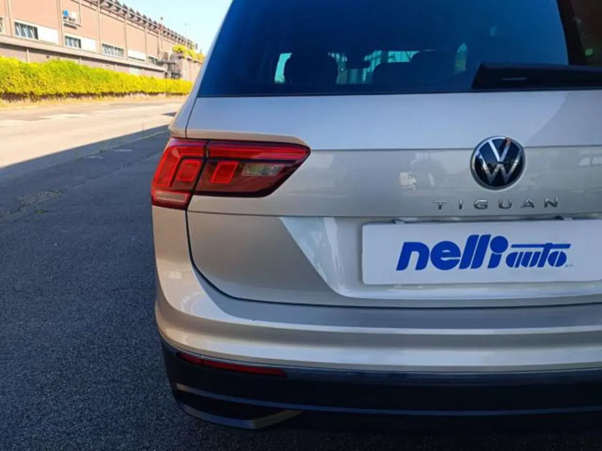 Volkswagen Tiguan usata a Pisa (16)