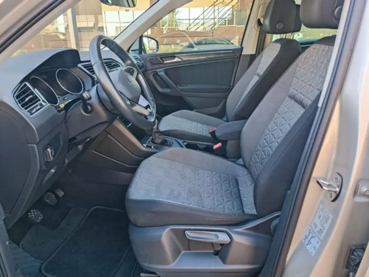Volkswagen Tiguan usata a Pisa (2)