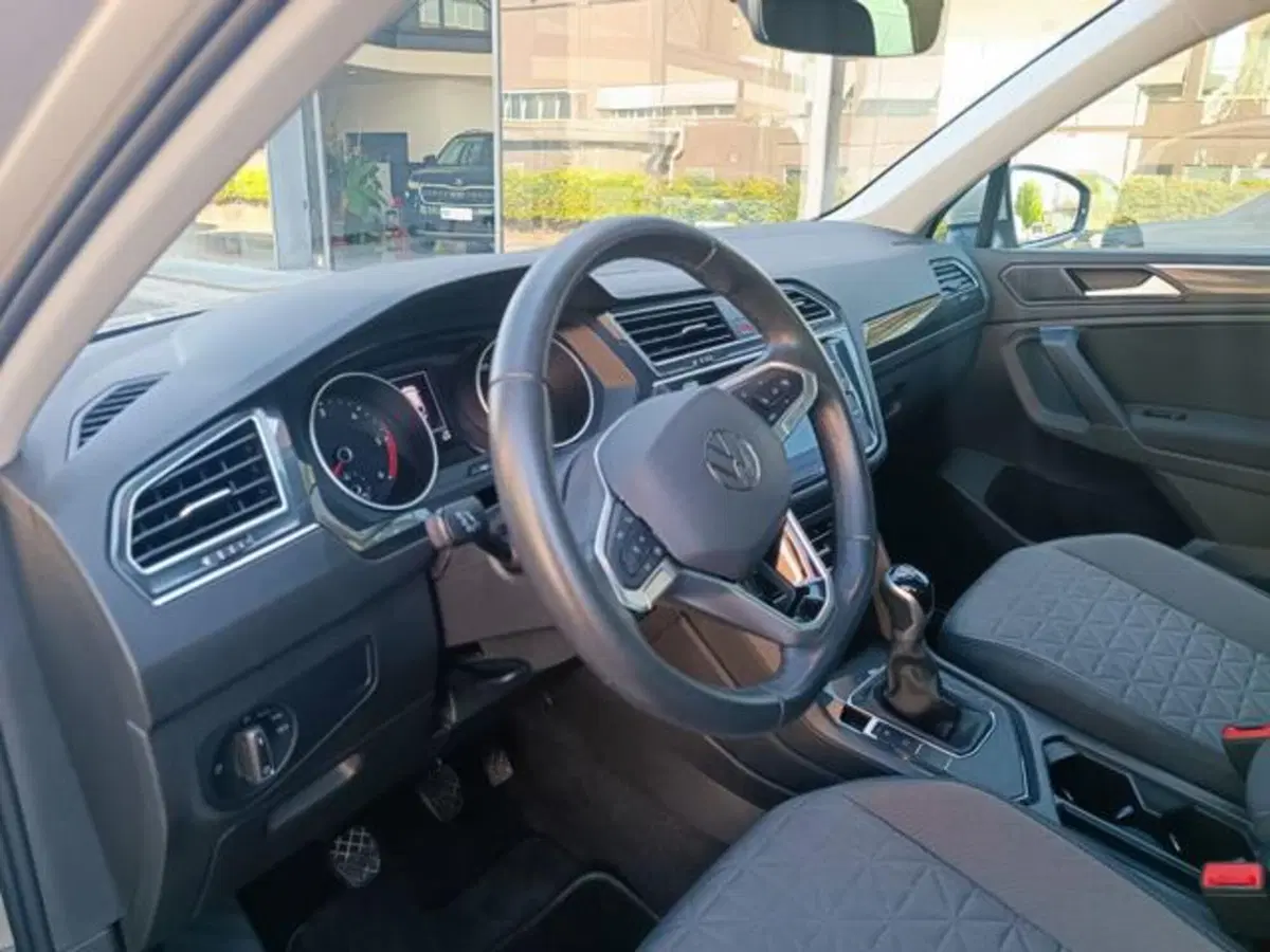 Volkswagen Tiguan usata a Pisa (3)