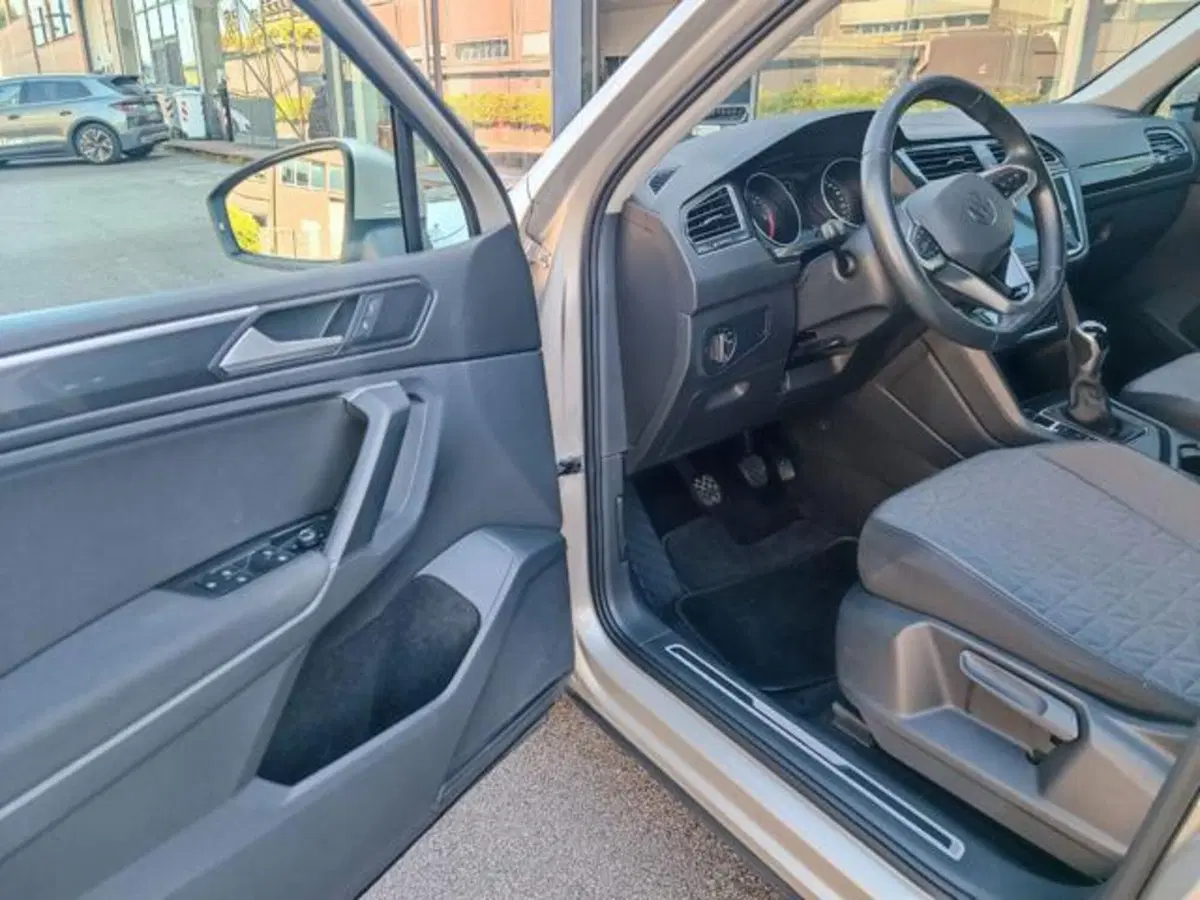 Volkswagen Tiguan usata a Pisa (4)