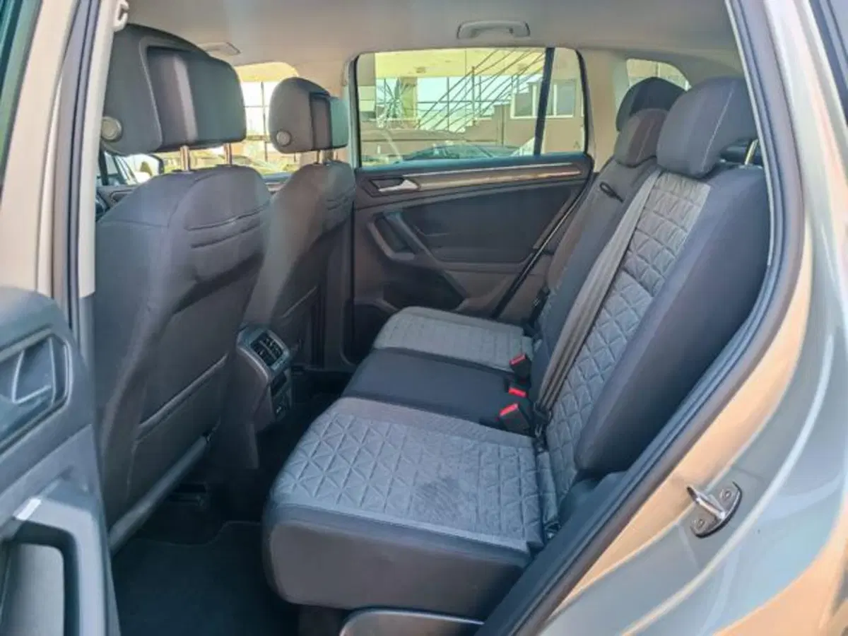 Volkswagen Tiguan usata a Pisa (5)
