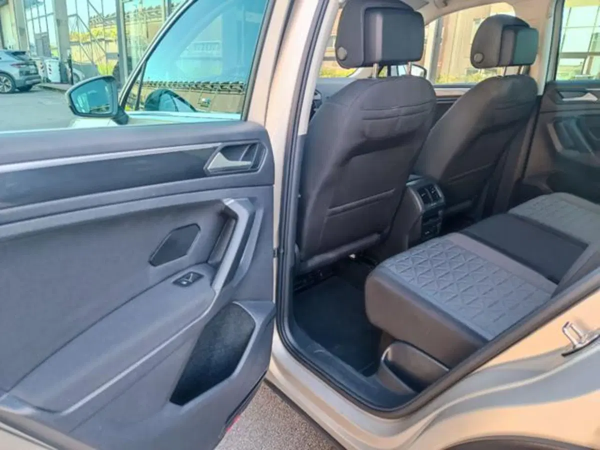 Volkswagen Tiguan usata a Pisa (6)