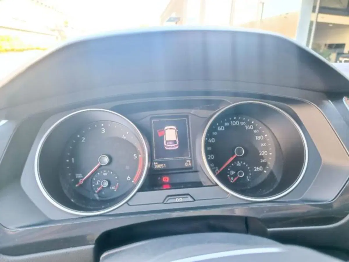Volkswagen Tiguan usata a Pisa (7)