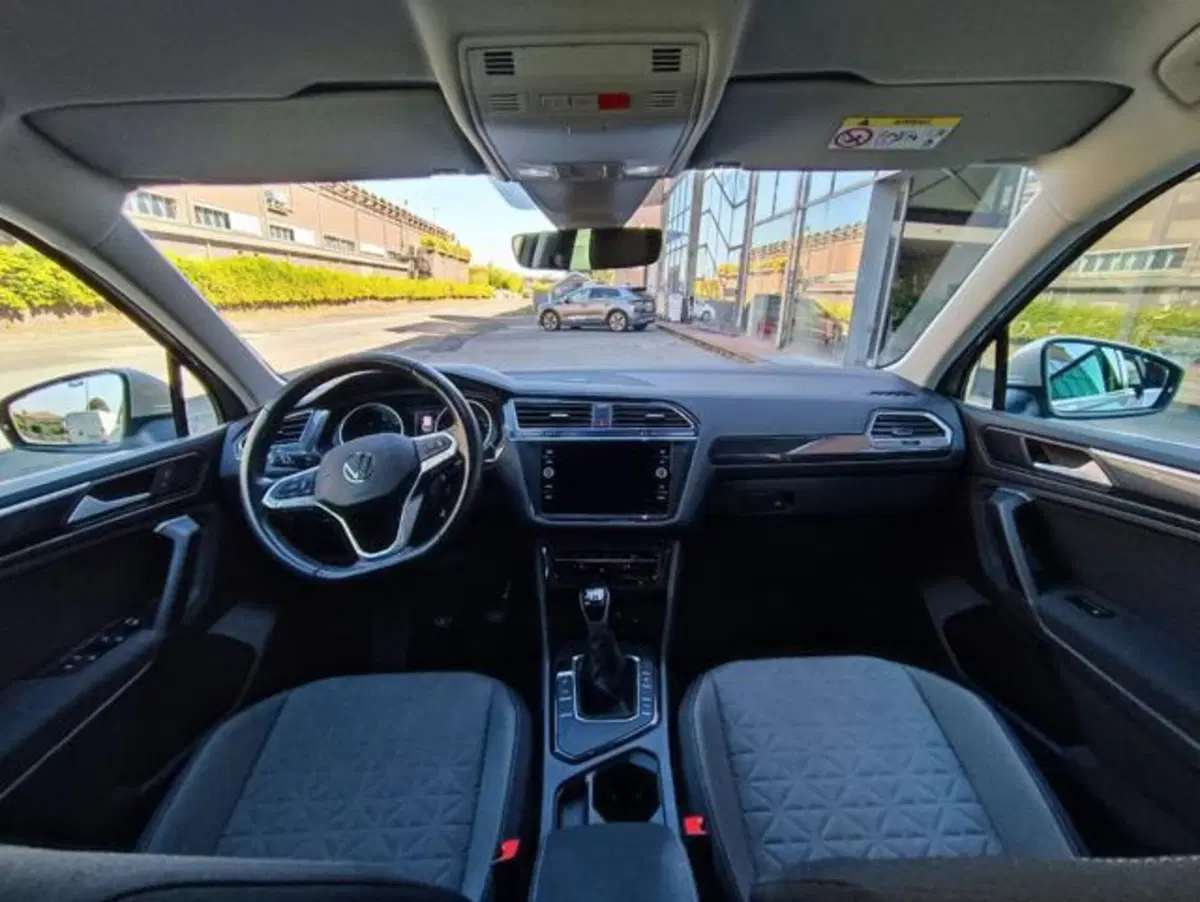 Volkswagen Tiguan usata a Pisa (8)