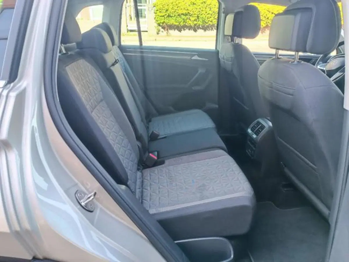 Volkswagen Tiguan usata a Pisa (9)