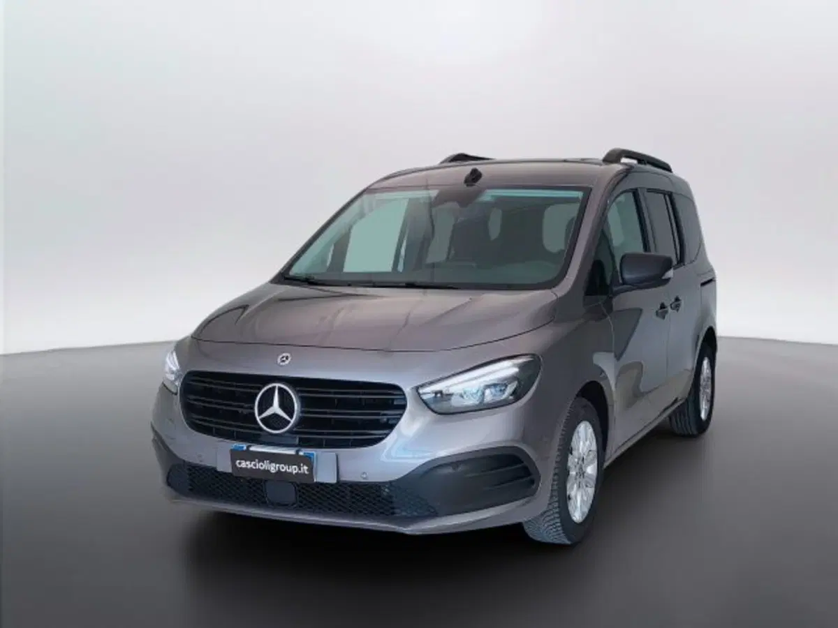 Mercedes-Benz Citan usata a Teramo