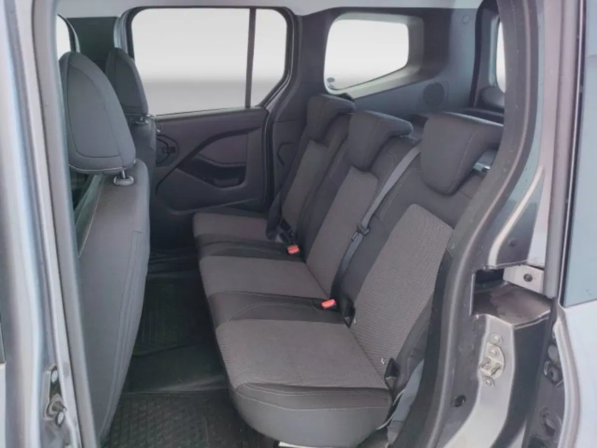 Mercedes-Benz Citan usata a Teramo (10)