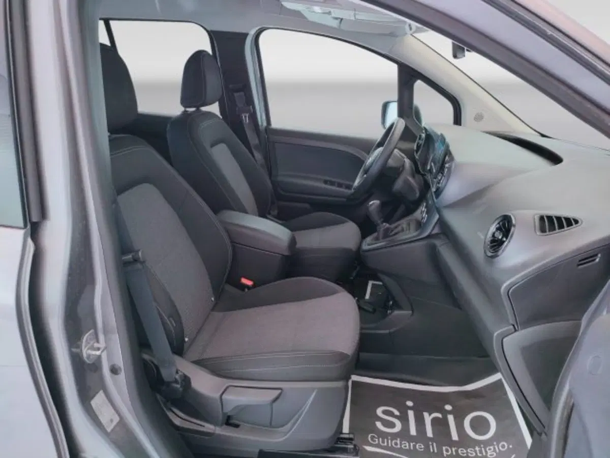 Mercedes-Benz Citan usata a Teramo (11)