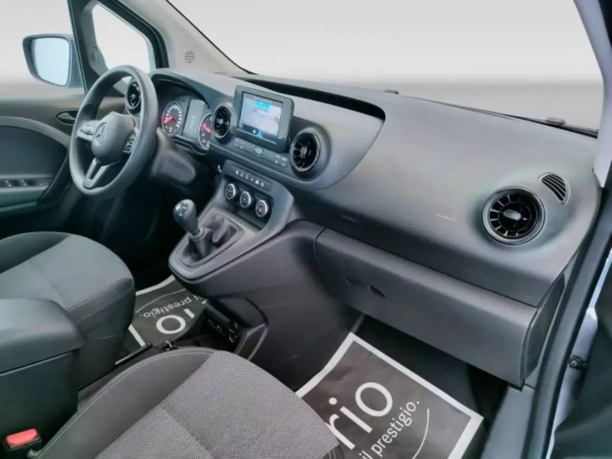Mercedes-Benz Citan usata a Teramo (12)