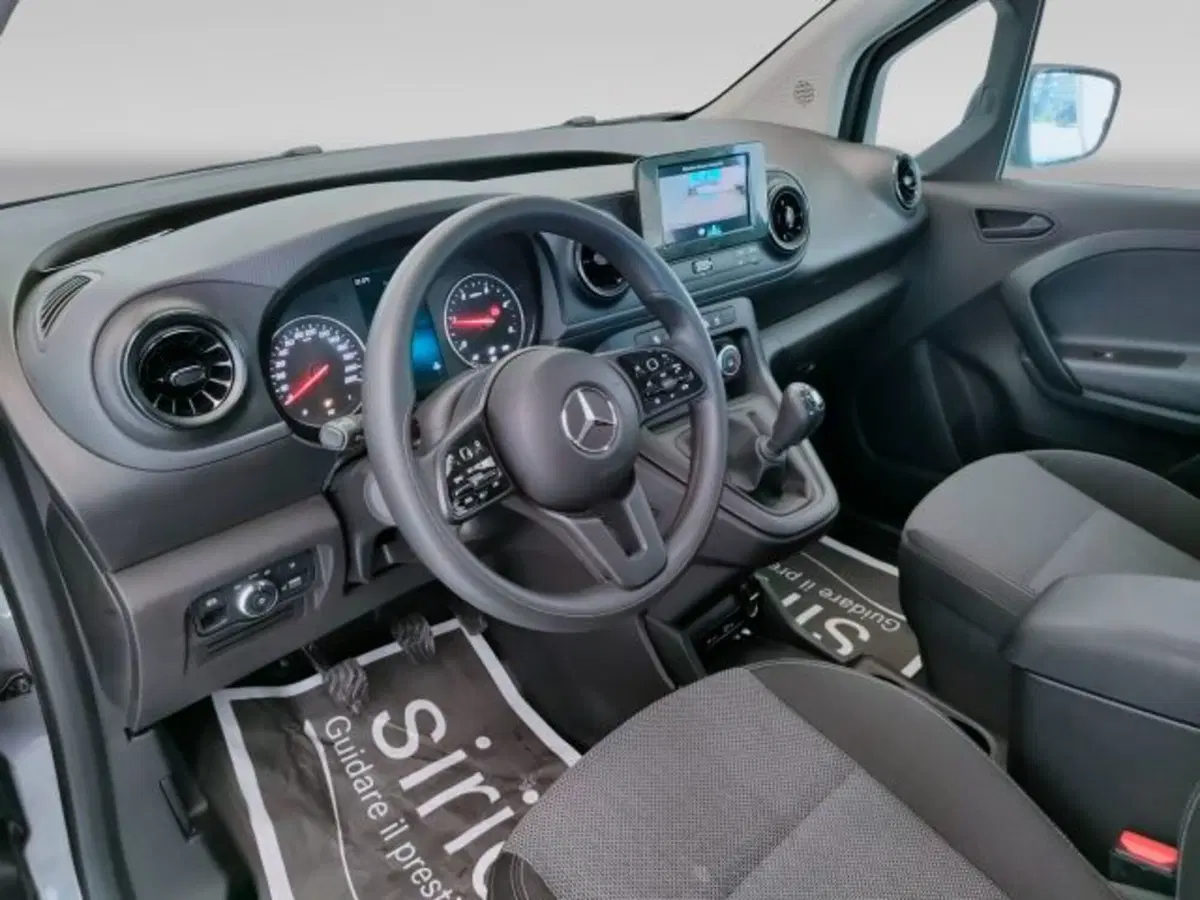 Mercedes-Benz Citan usata a Teramo (13)