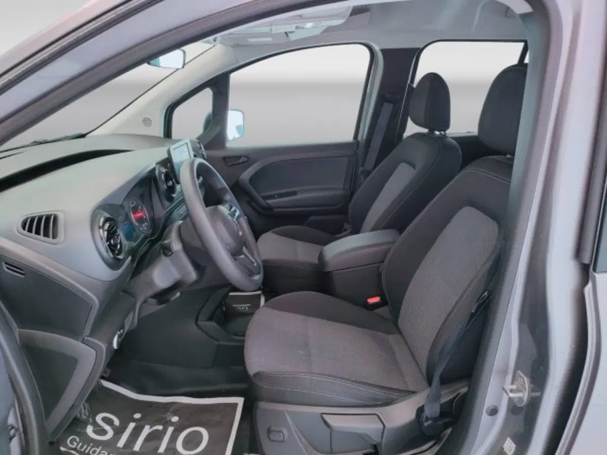 Mercedes-Benz Citan usata a Teramo (14)