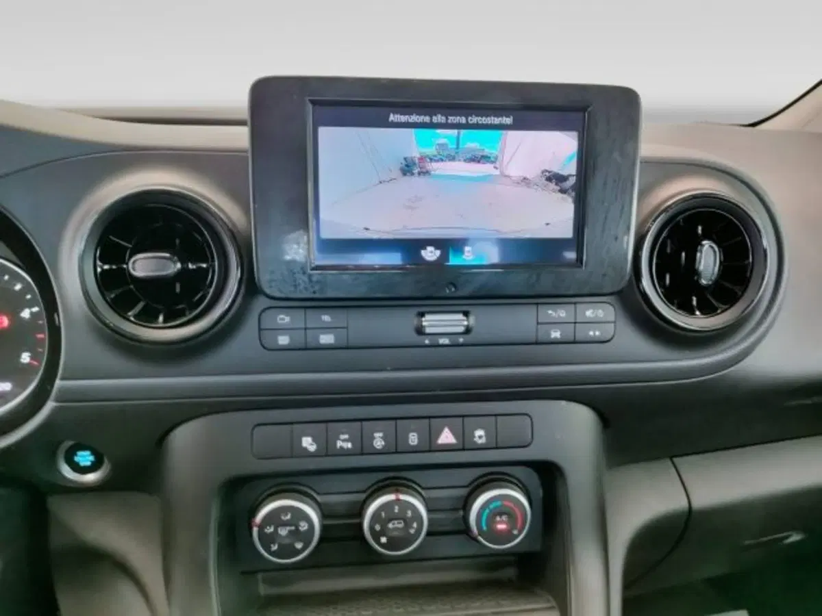 Mercedes-Benz Citan usata a Teramo (15)