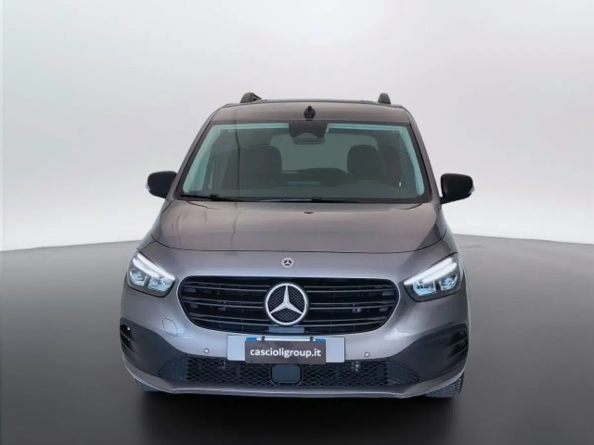 Mercedes-Benz Citan usata a Teramo (2)