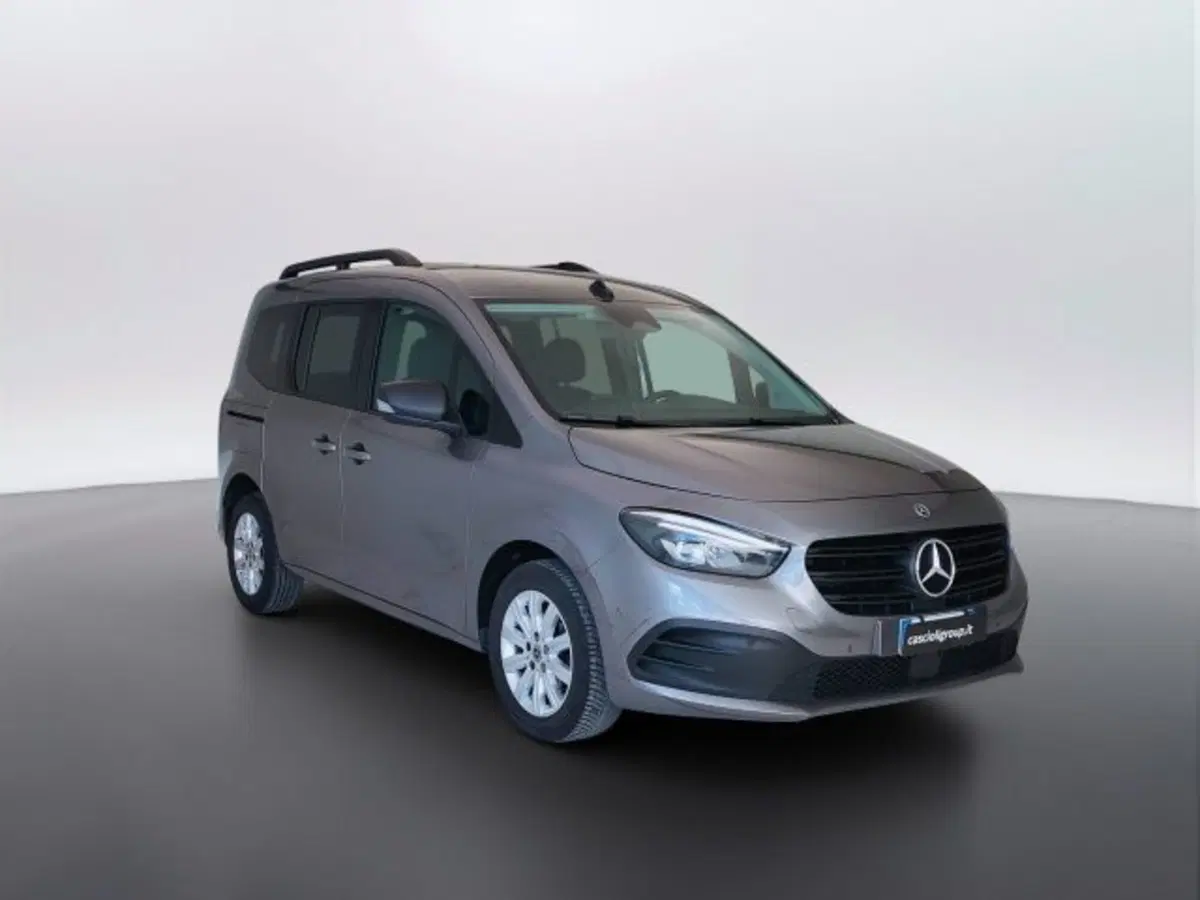 Mercedes-Benz Citan usata a Teramo (3)