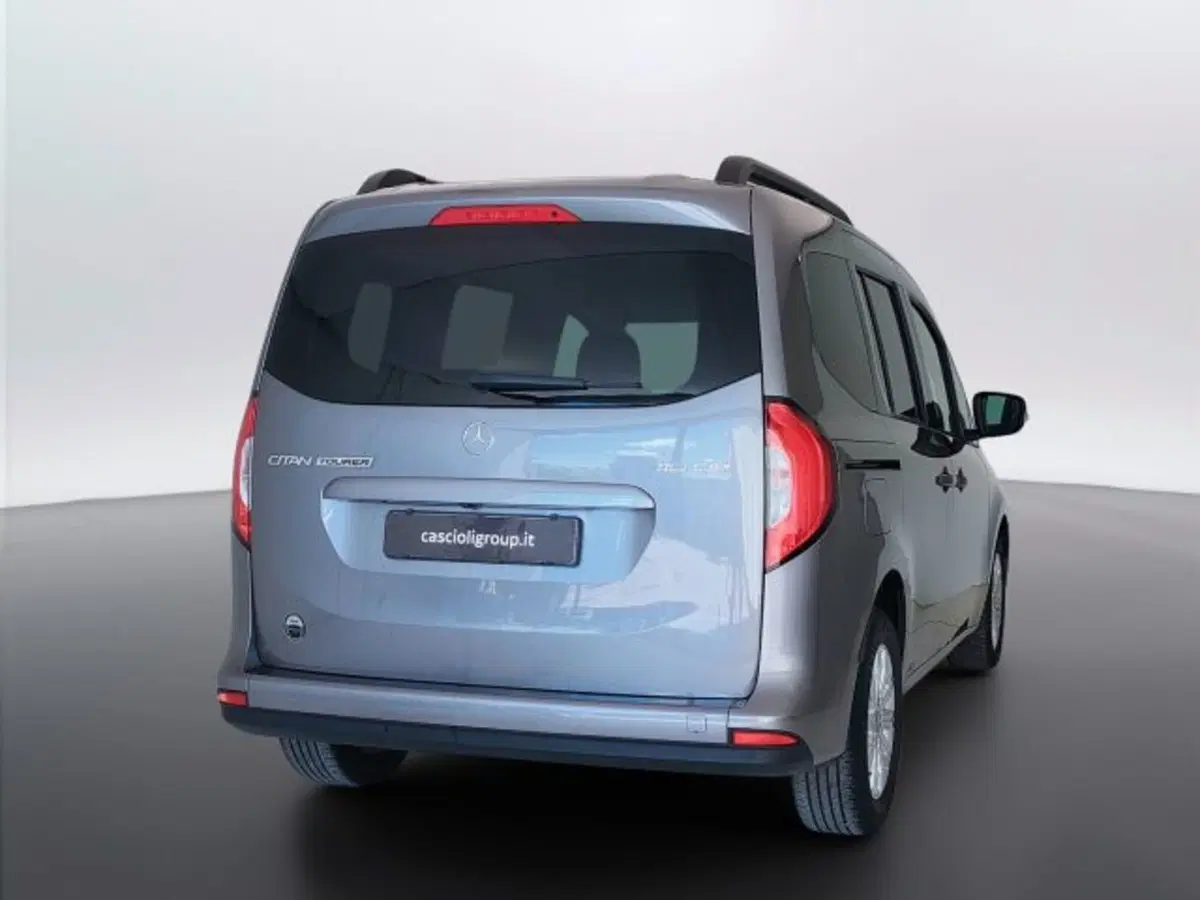 Mercedes-Benz Citan usata a Teramo (5)