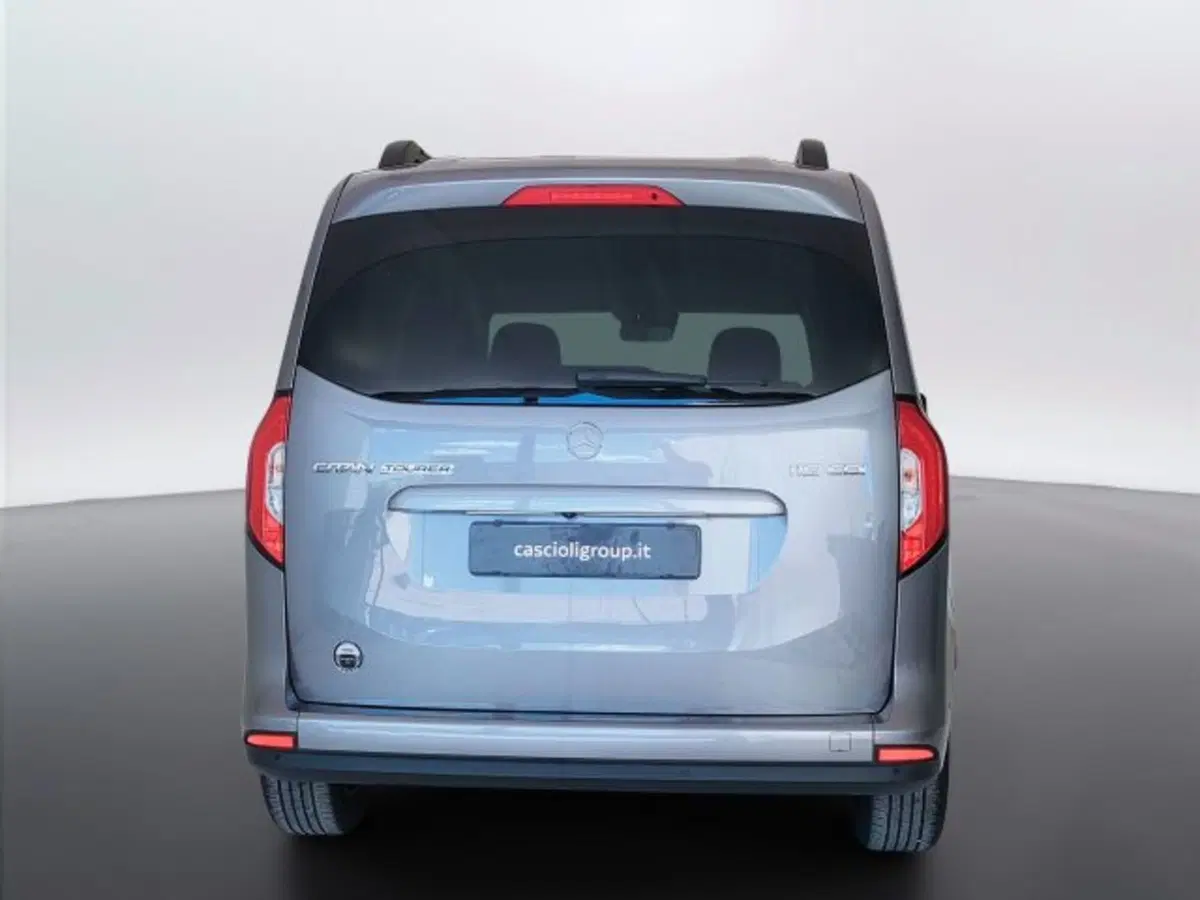Mercedes-Benz Citan usata a Teramo (6)