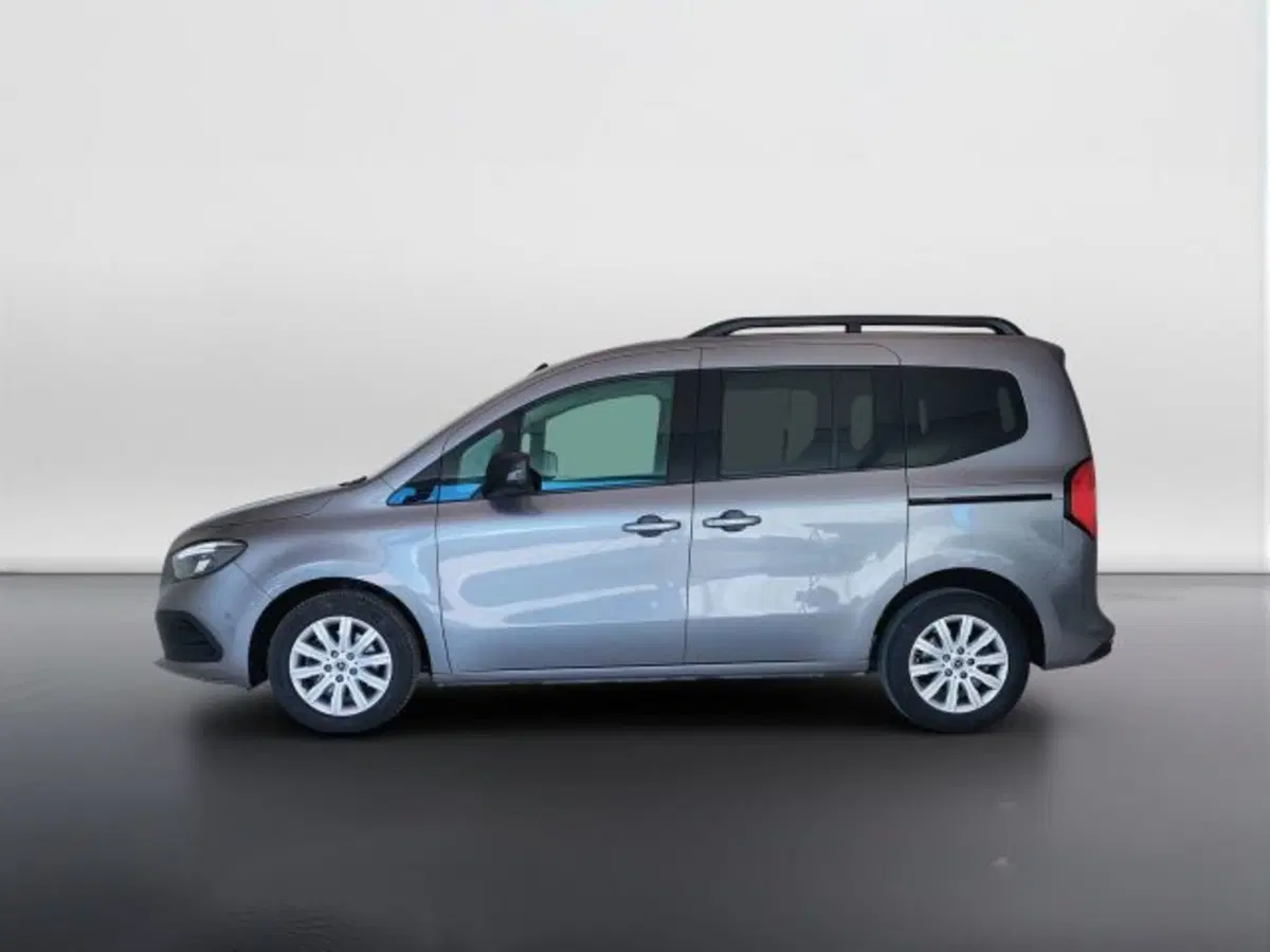 Mercedes-Benz Citan usata a Teramo (7)