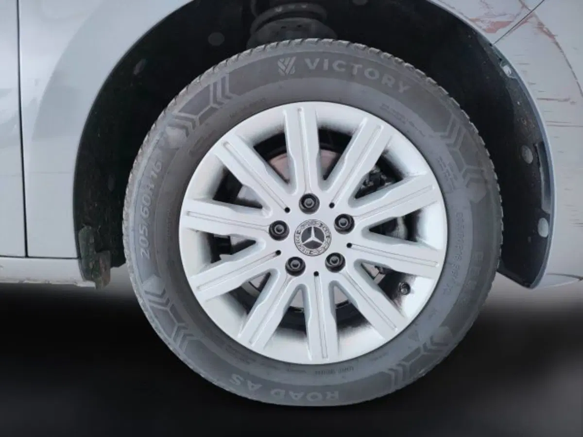 Mercedes-Benz Citan usata a Teramo (8)