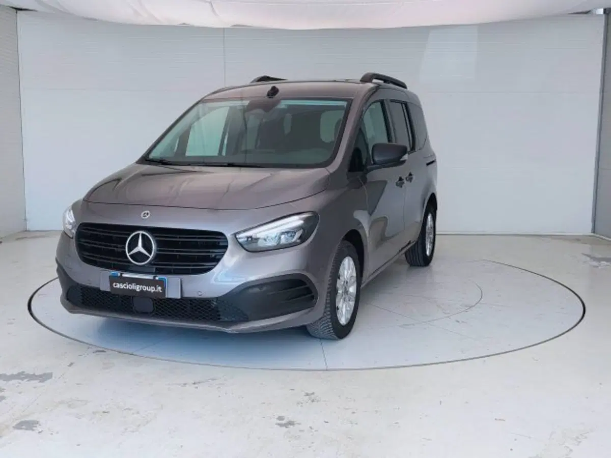 Mercedes-Benz Citan usata a Teramo