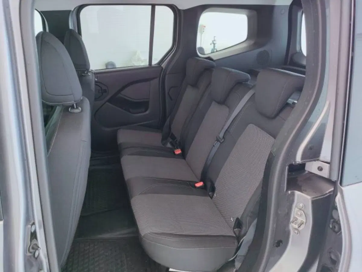 Mercedes-Benz Citan usata a Teramo (10)