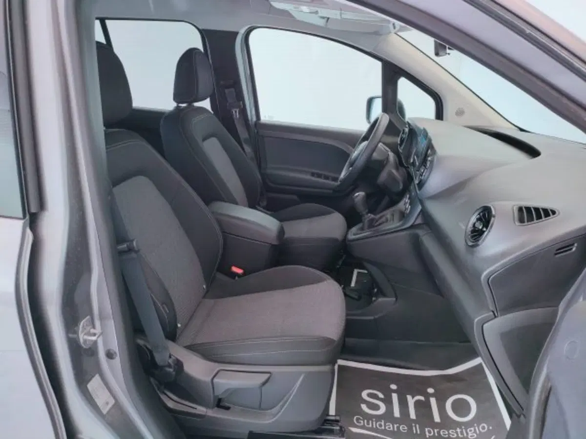 Mercedes-Benz Citan usata a Teramo (11)