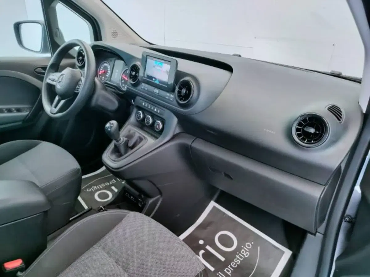 Mercedes-Benz Citan usata a Teramo (12)