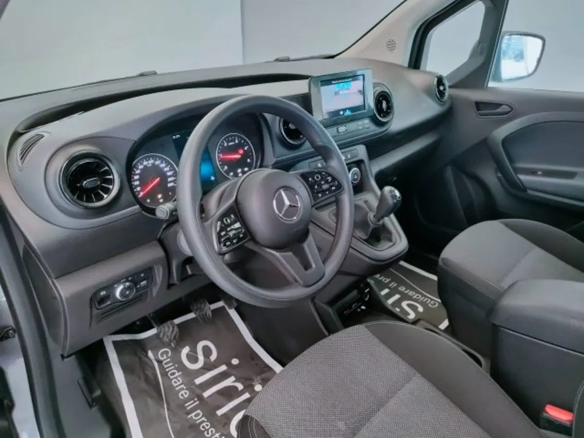 Mercedes-Benz Citan usata a Teramo (13)