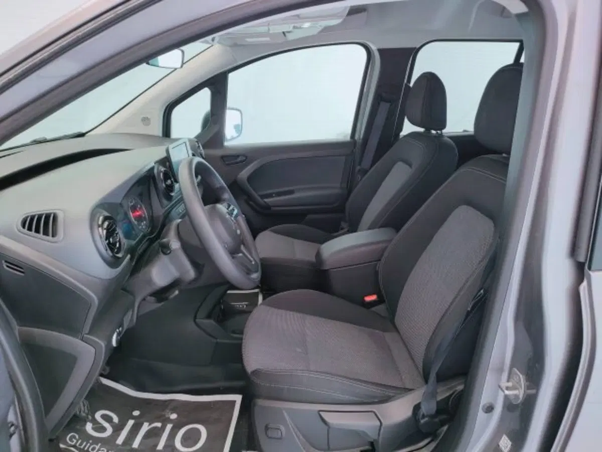 Mercedes-Benz Citan usata a Teramo (14)