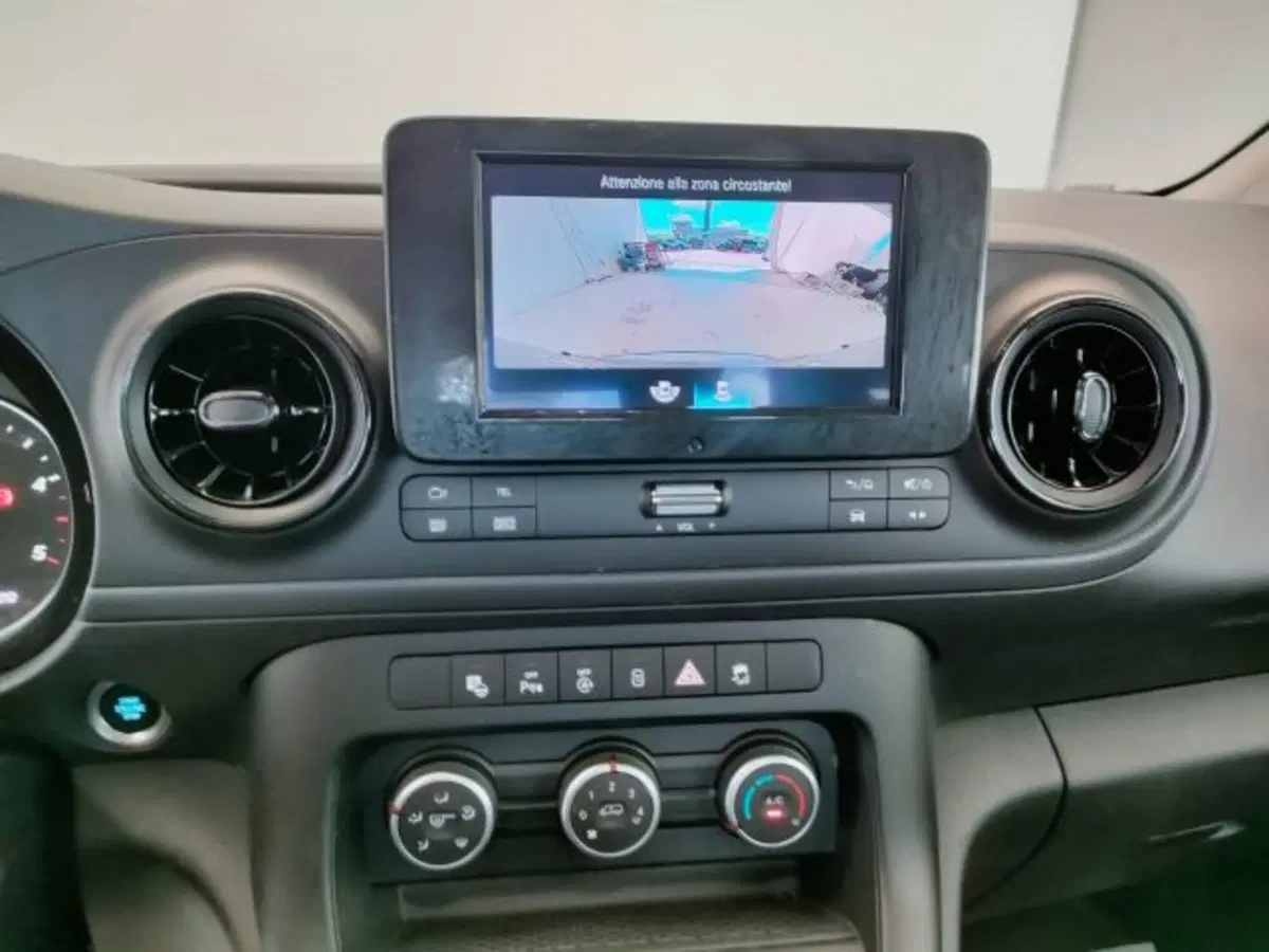 Mercedes-Benz Citan usata a Teramo (15)