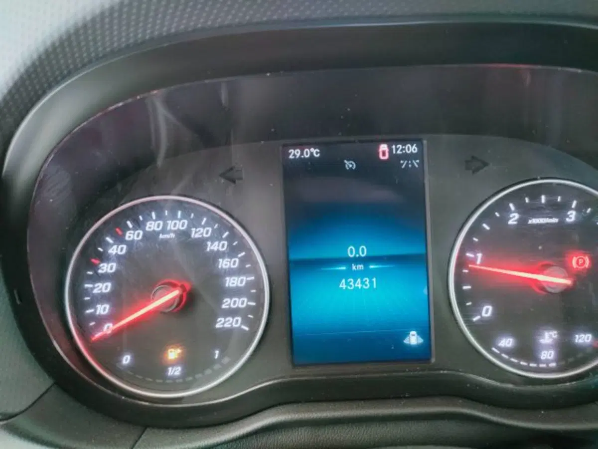 Mercedes-Benz Citan usata a Teramo (16)