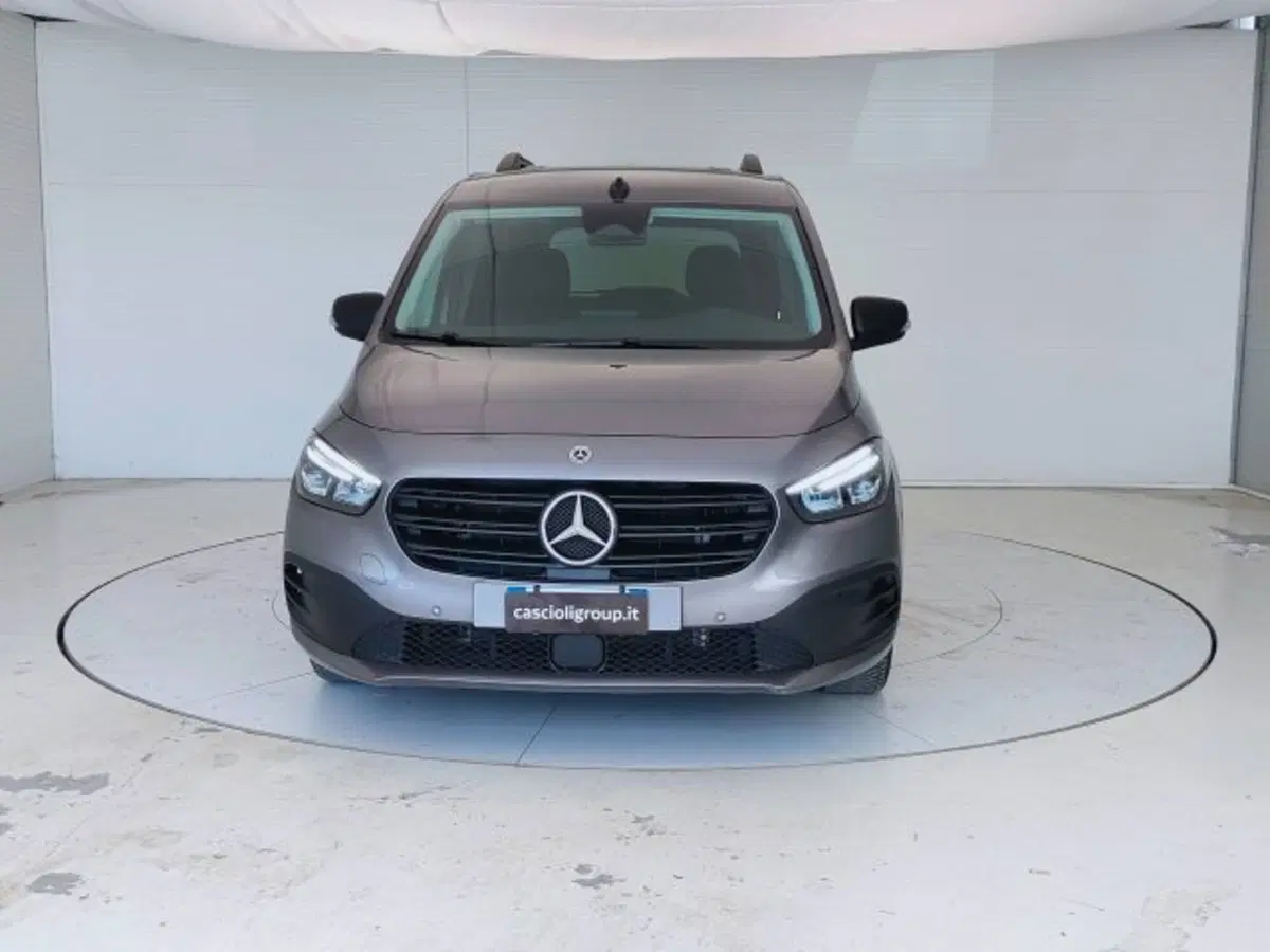Mercedes-Benz Citan usata a Teramo (2)