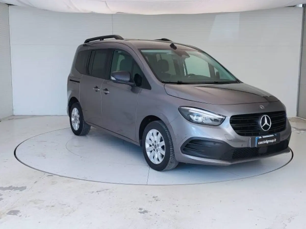 Mercedes-Benz Citan usata a Teramo (3)
