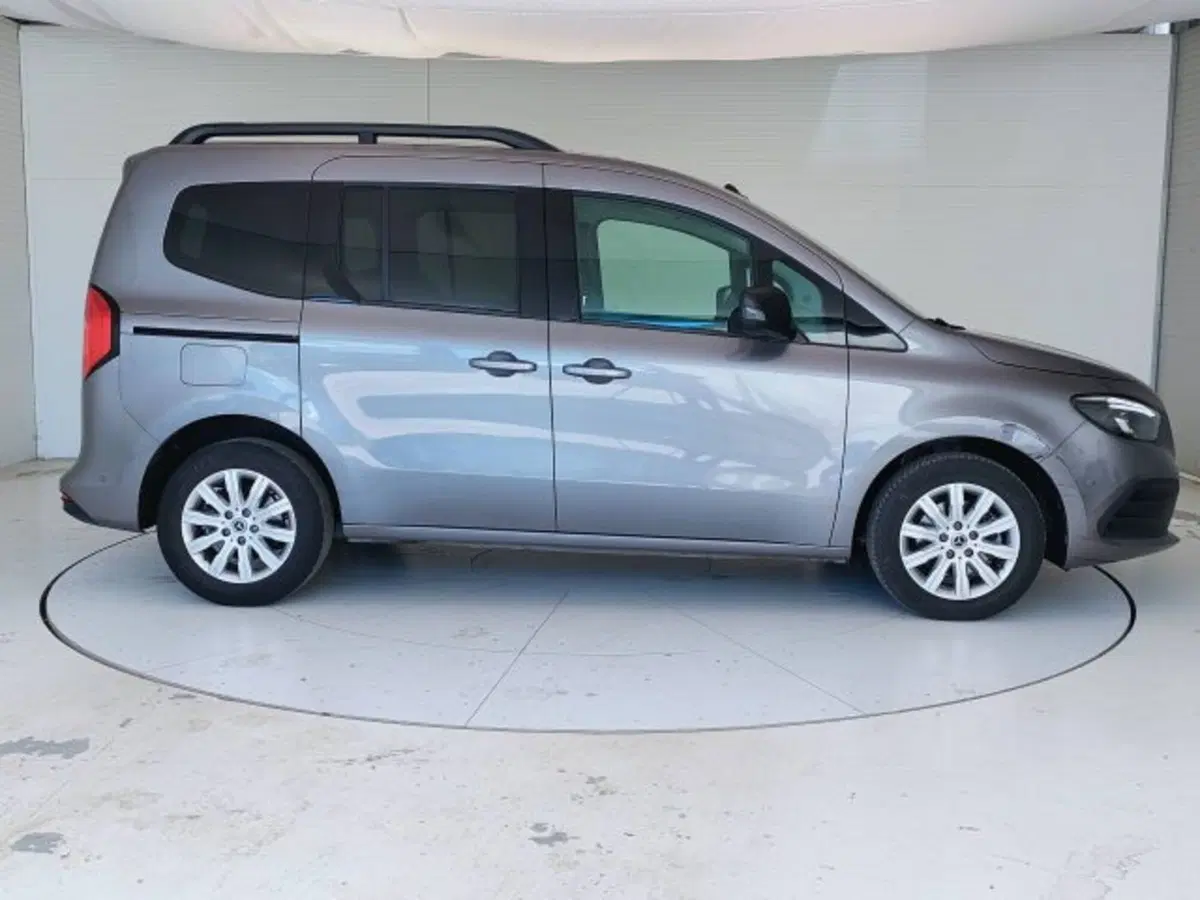 Mercedes-Benz Citan usata a Teramo (4)