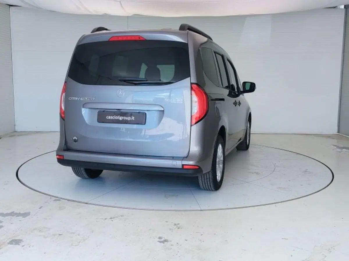 Mercedes-Benz Citan usata a Teramo (5)