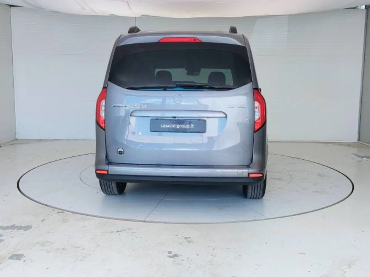 Mercedes-Benz Citan usata a Teramo (6)
