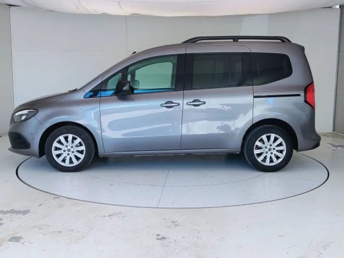 Mercedes-Benz Citan usata a Teramo (7)