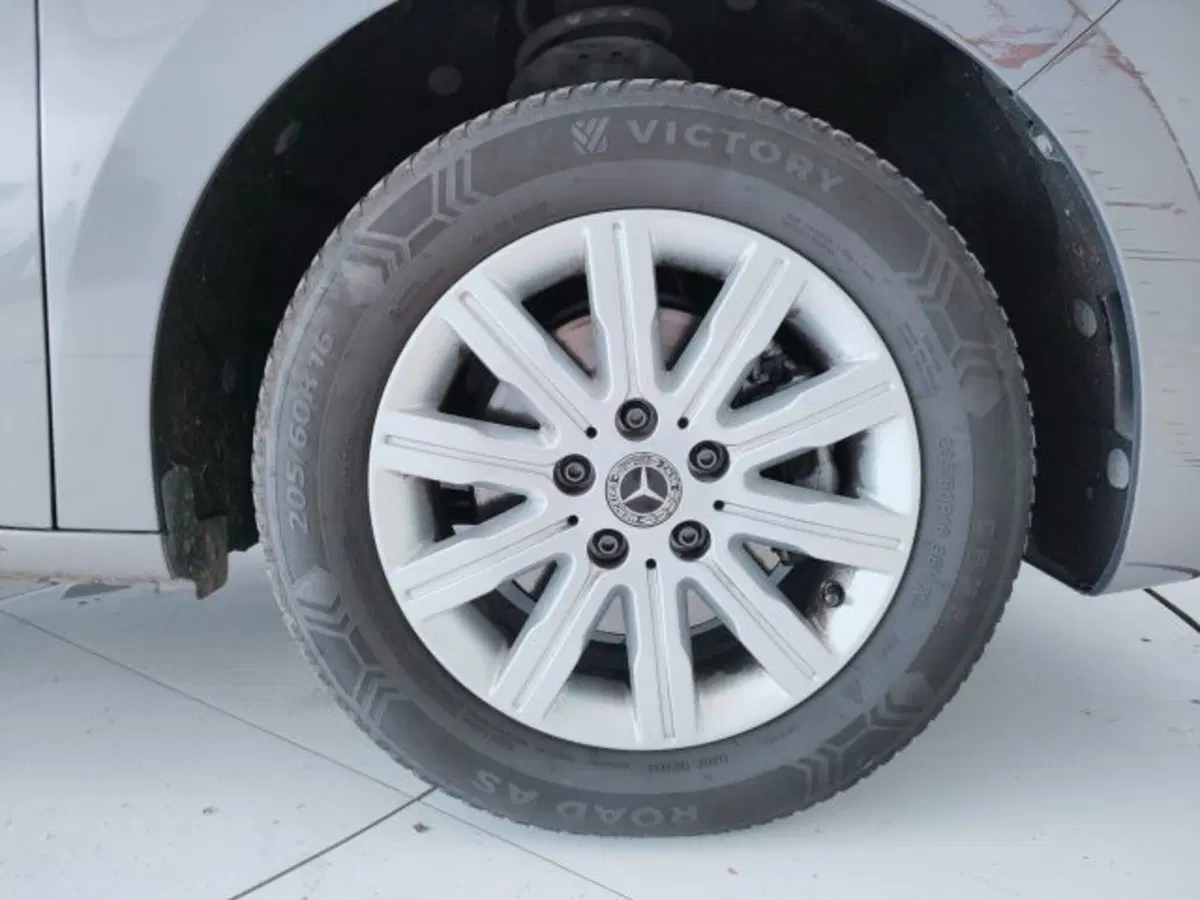 Mercedes-Benz Citan usata a Teramo (8)