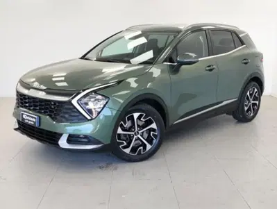 Kia Sportage 1.6 TGDi MHEV Style del 2022 usata a Lurate Caccivio