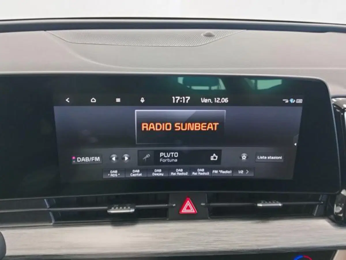 Kia Sportage usata a Como (13)