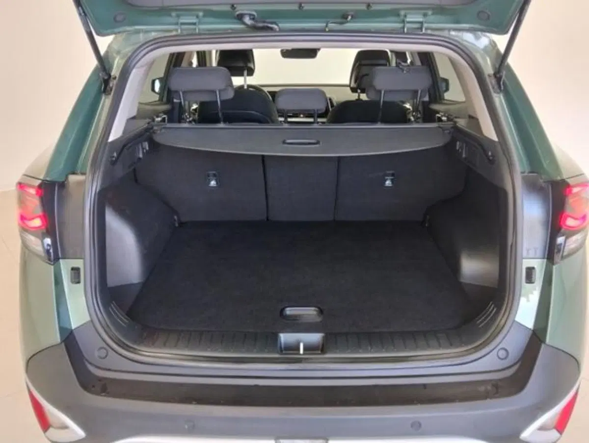 Kia Sportage usata a Como (16)