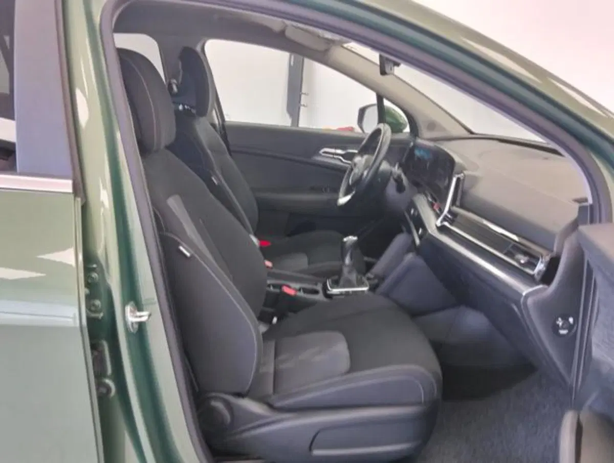 Kia Sportage usata a Como (2)