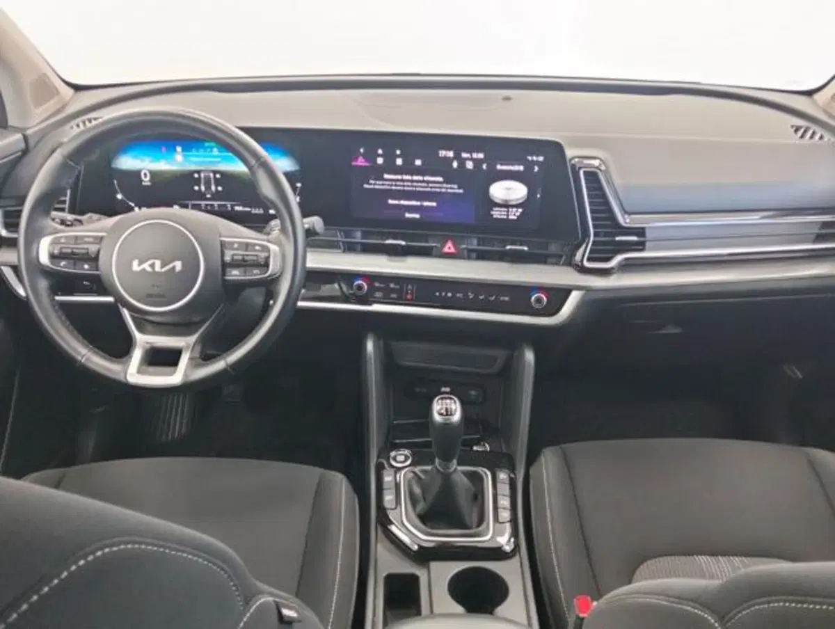 Kia Sportage usata a Como (3)