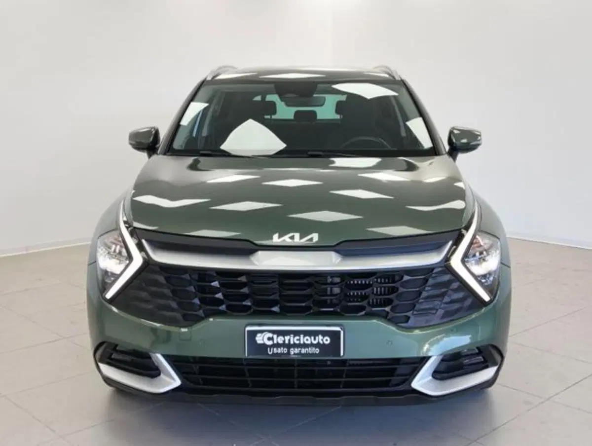 Kia Sportage usata a Como (5)