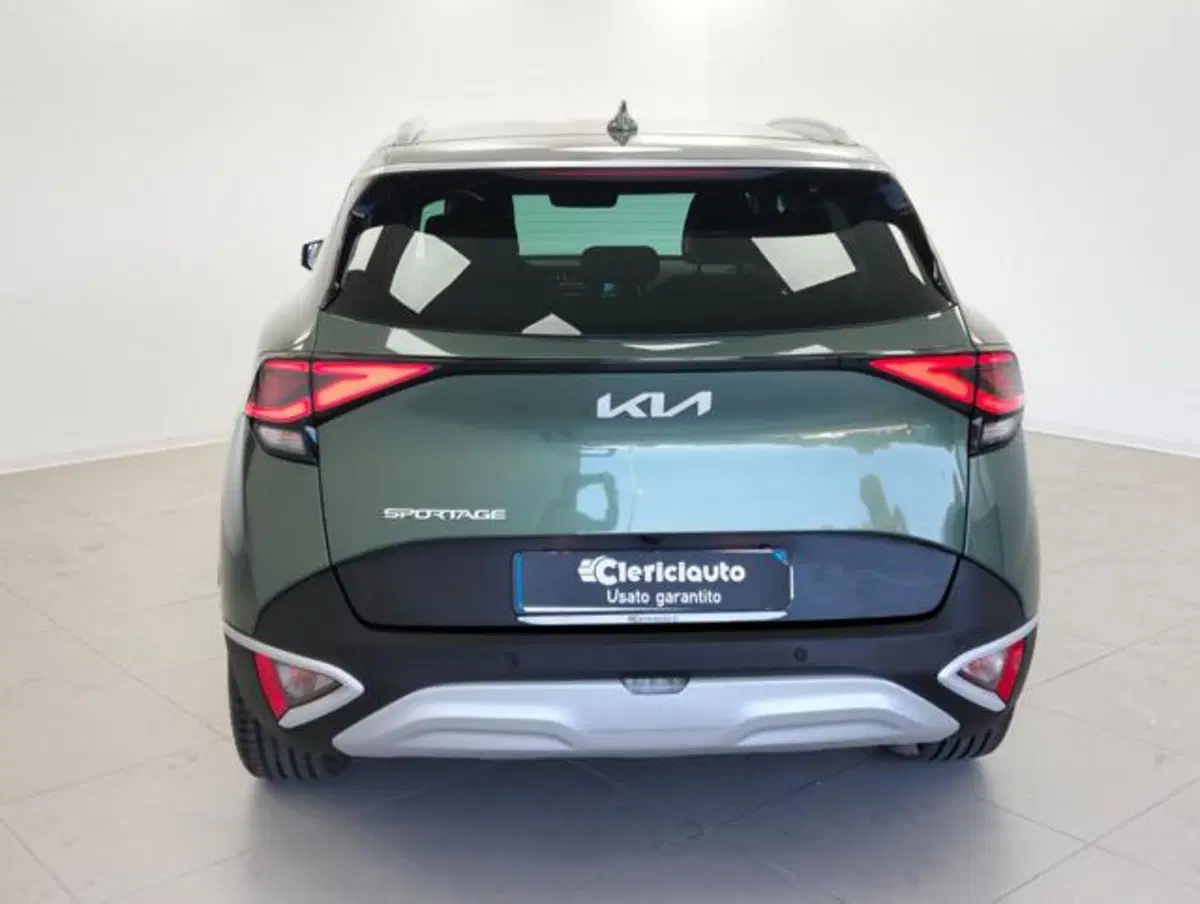 Kia Sportage usata a Como (6)