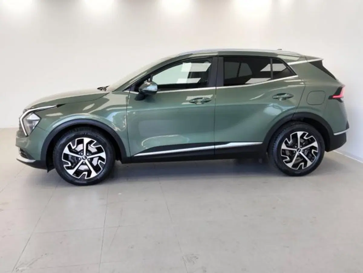 Kia Sportage usata a Como (7)