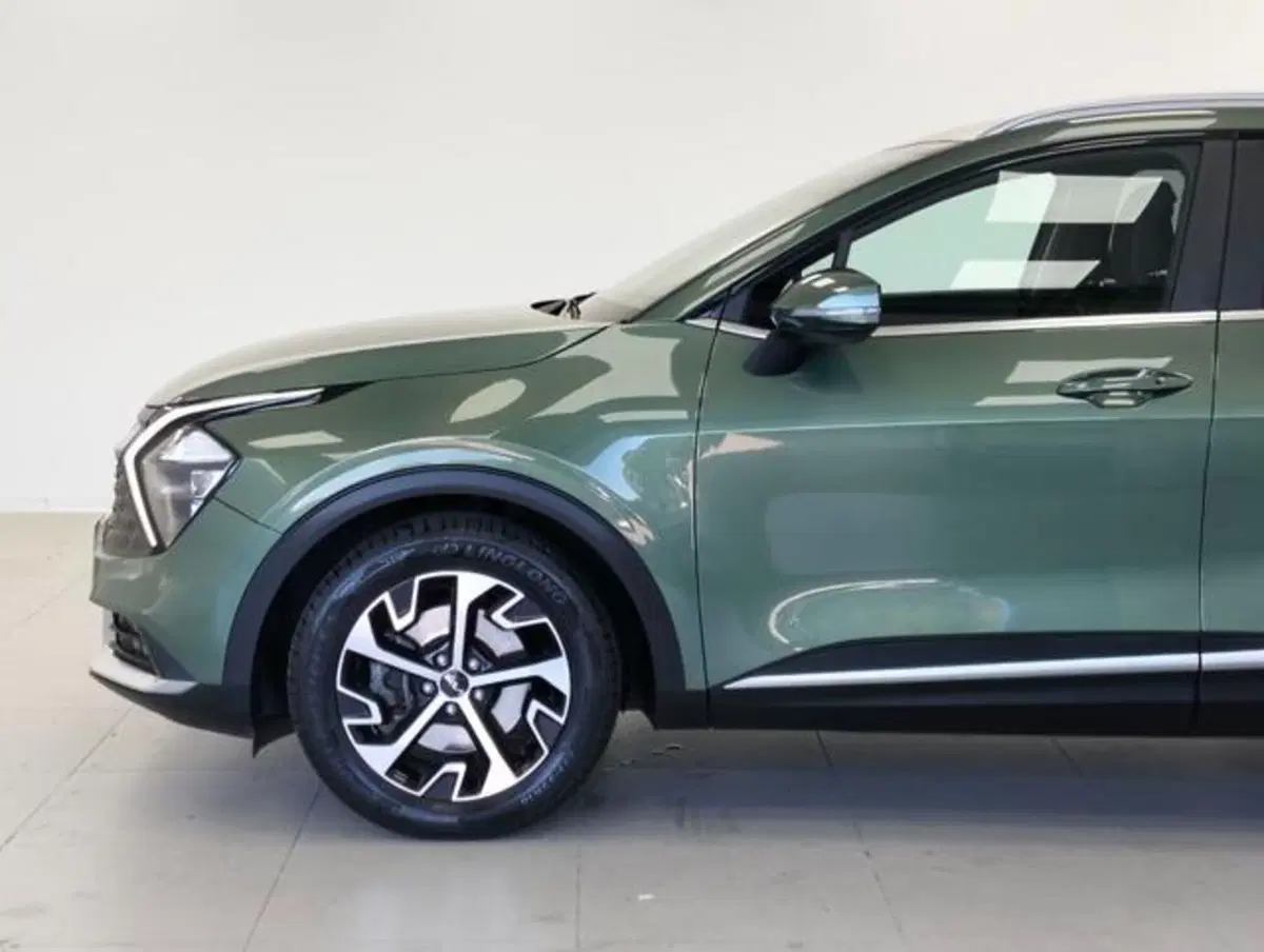 Kia Sportage usata a Como (8)