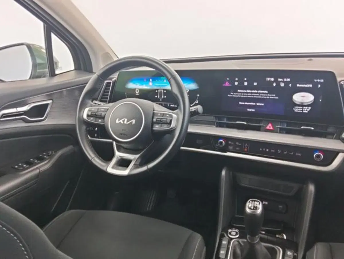 Kia Sportage usata a Como (9)